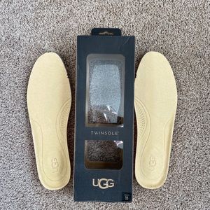 UGG Men’s leather insole